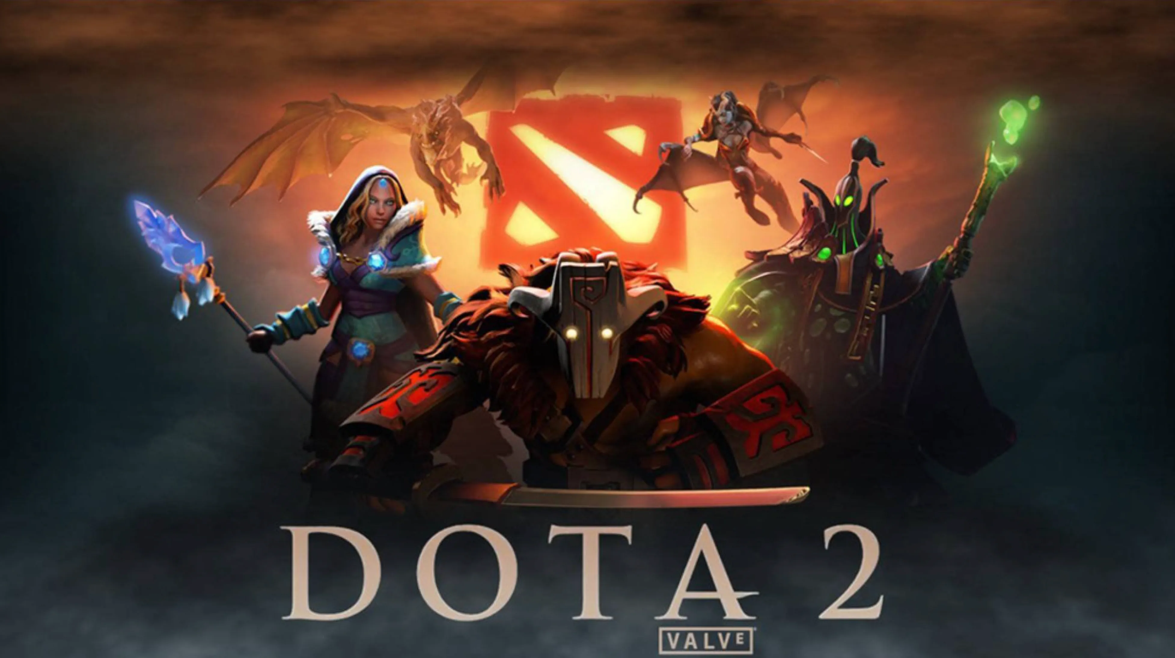 Dota 2 and league of legends